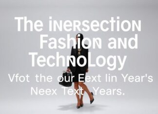 The Intersection of Fashion and Technology: What to Expect in the Next Decade The Intersection of Fashion and Technology: What to Expect in the Next Ten Years