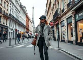 The Intersection of Fashion and Urban Culture: A Parisian Perspective The Intersection of Fashion and Urban Culture: A Parisian Perspective