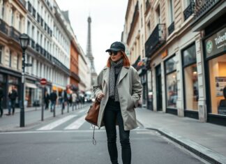 The Intersection of Fashion and Urban Culture: A Parisian Perspective The Intersection of Fashion and Urban Culture: A Parisian Perspective