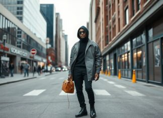 The Intersection of Fashion and Urban Culture: A Style Revolution The Intersection of Fashion and Urban Culture: A Style Revolution