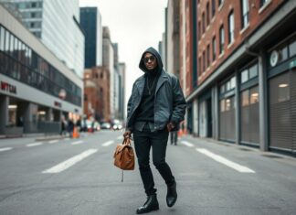 The Intersection of Fashion and Urban Culture: A Style Revolution The Intersection of Fashion and Urban Culture: A Style Revolution