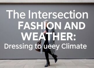 The Intersection of Fashion and Weather: Dressing for Every Climate The Intersection of Fashion and Weather: Dressing for Every Climate