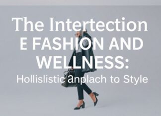 The Intersection of Fashion and Wellness: A Holistic Approach to Style The Intersection of Fashion and Wellness: A Holistic Approach to Style