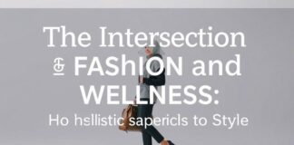 The Intersection of Fashion and Wellness: A Holistic Approach to Style The Intersection of Fashion and Wellness: A Holistic Approach to Style