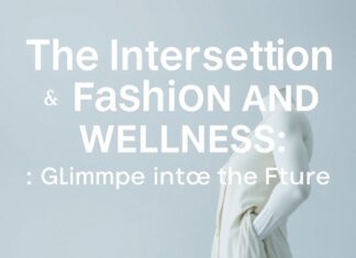 The Intersection of Fashion and Wellness: A Look into the Future The Intersection of Fashion and Wellness: A Glimpse into the Future