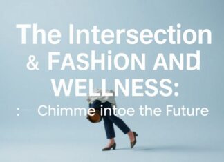 The Intersection of Fashion and Wellness: A Look into the Future The Intersection of Fashion and Wellness: A Glimpse into the Future