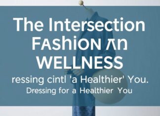 The Intersection of Fashion and Wellness: Dressing for a Healthier You The Intersection of Fashion and Wellness: Dressing for a Healthier You