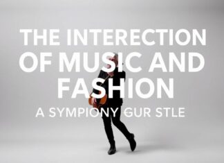 The Intersection of Music and Fashion: A Symphony of Style The Intersection of Music and Fashion: A Symphony of Style
