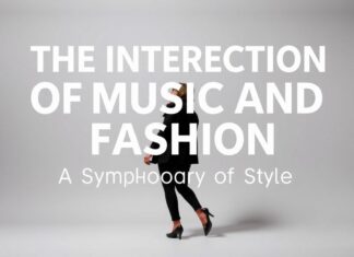 The Intersection of Music and Fashion: A Symphony of Style The Intersection of Music and Fashion: A Symphony of Style