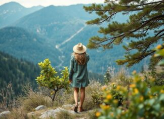 The Intersection of Nature and Fashion: Finding Inspiration in the Outdoors The Intersection of Nature and Fashion: Finding Inspiration in the Outdoors