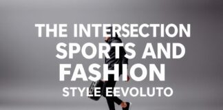 The Intersection of Sports and Fashion: A Style Revolution The Intersection of Sports and Fashion: A Style Revolution