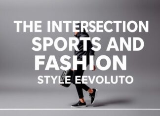 The Intersection of Sports and Fashion: A Style Revolution The Intersection of Sports and Fashion: A Style Revolution
