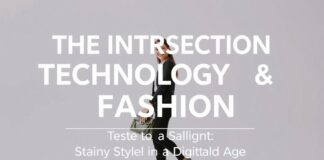 The Intersection of Technology and Fashion: Staying Stylish in a Digital World The Intersection of Technology and Fashion: Staying Stylish in a Digital Age