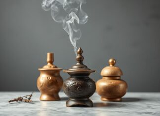 The Timeless Elegance of Incense Burners: A Fashion and Lifestyle Staple The Timeless Elegance of Incense Burners: A Fashion and Lifestyle Essential