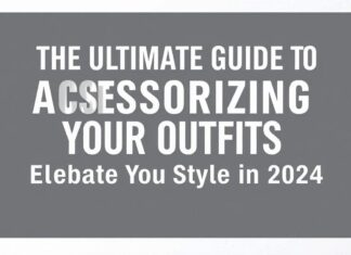 The Ultimate Guide to Accessorizing Your Outfits: Elevate Your Style in 2024 The Ultimate Guide to Accessorizing Your Outfits: Elevate Your Style in 2024
