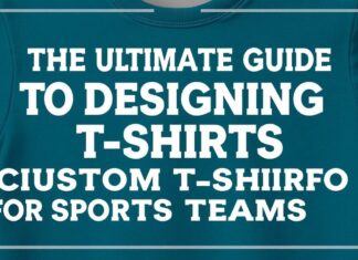 The Ultimate Guide to Designing Custom T-Shirts for Sports Teams The Ultimate Guide to Designing Custom T-Shirts for Sports Teams