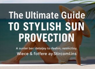 The Ultimate Guide to Fashionable Sun Protection: Style Meets Skincare The Ultimate Guide to Stylish Sun Protection: Where Fashion Meets Skincare