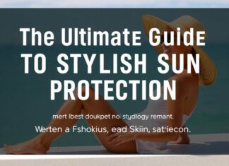 The Ultimate Guide to Fashionable Sun Protection: Style Meets Skincare The Ultimate Guide to Stylish Sun Protection: Where Fashion Meets Skincare