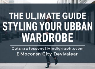 The Ultimate Guide to Styling Your Urban Wardrobe: Tips and Trends for the Modern City Dweller The Ultimate Guide to Styling Your Urban Wardrobe: Tips and Trends for the Modern City Dweller