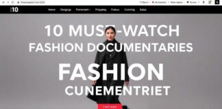 10 Must-Watch Fashion Documentaries That Will Redefine Your Style 10 Must-Watch Fashion Documentaries That Will Redefine Your Style