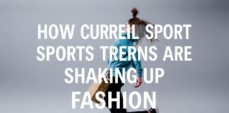 How Today’s Sports Trends Are Shaking Up Fashion How Current Sports Trends Are Shaking Up Fashion