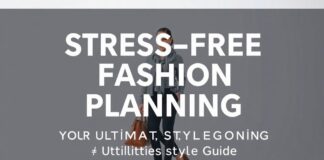 Stress-Free Fashion Planning: Your Ultimate Style Guide Stress-Free Fashion Planning: Your Ultimate Style Guide