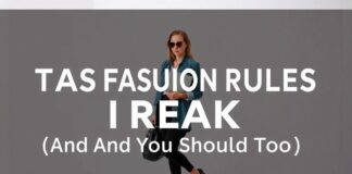 The Fashion Rules I Break (And You Should Too) The Fashion Rules I Break (And You Should Too)
