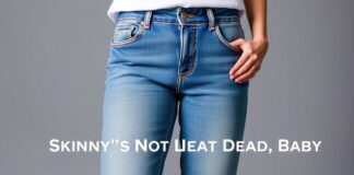 The Great Jeans Debate: Skinny’s Not Dead, Baby The Great Jeans Debate: Skinny's Not Dead, Baby