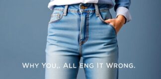 The Great Jeans Debate: Why We’re All Doing It Wrong The Great Jeans Debate: Why We're All Doing It Wrong