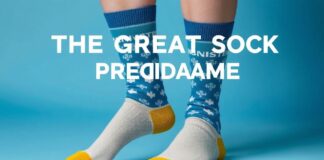 The Great Sock Dilemma: Why We’re All Wearing Mismatched Socks Wrong The Great Sock Predicament: Why We're All Wearing Mismatched Socks Incorrectly