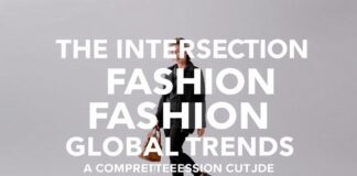 The Intersection of Fashion and Global Trends: A Comprehensive Guide The Intersection of Fashion and Global Trends: A Comprehensive Guide