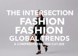 The Intersection of Fashion and Global Trends: A Comprehensive Guide The Intersection of Fashion and Global Trends: A Comprehensive Guide