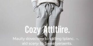 The Quiet Rebellion of Comfortable Clothes: Why I Finally Embraced Sweatpants The Silent Uprising of Cozy Attire: My Journey to Accepting Sweatpants