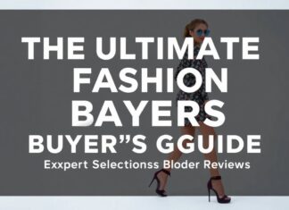 The Ultimate Fashion Buyer’s Guide: Expert Picks & Reviews The Ultimate Fashion Buyer's Guide: Expert Selections & Reviews