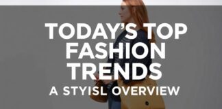 Today’s Top Fashion Trends: A Stylish Rundown Today's Top Fashion Trends: A Stylish Overview